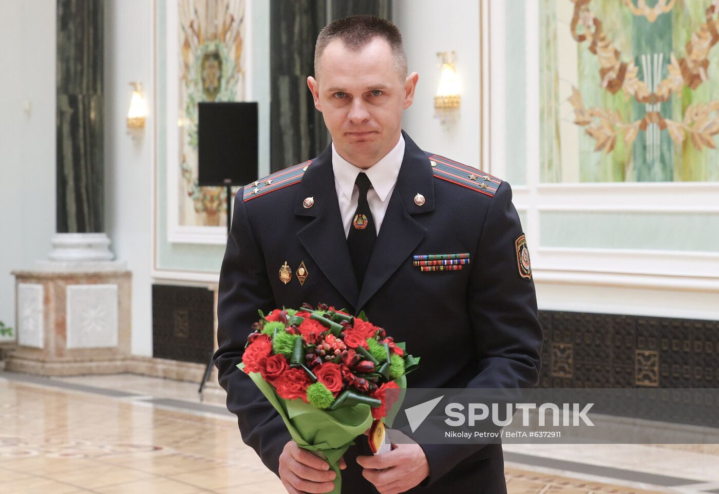 Belarus Lukashenko New Appointments