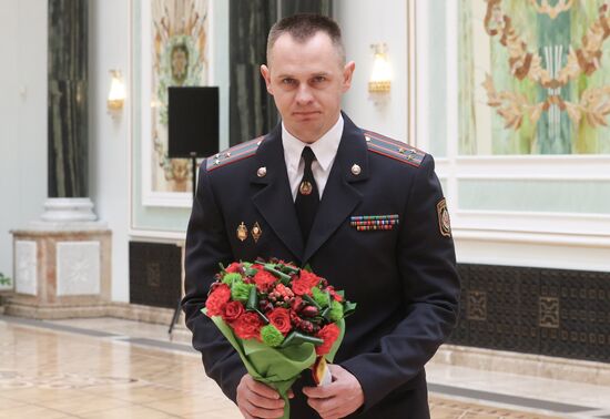 Belarus Lukashenko New Appointments