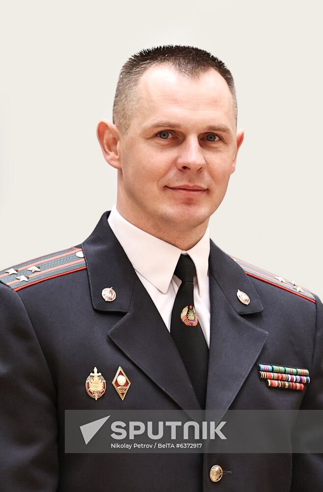 Belarus Lukashenko New Appointments