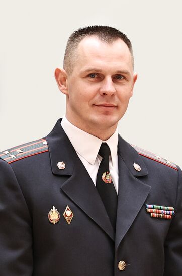 Belarus Lukashenko New Appointments