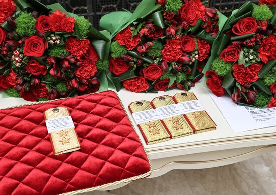 Belarus Lukashenko New Appointments