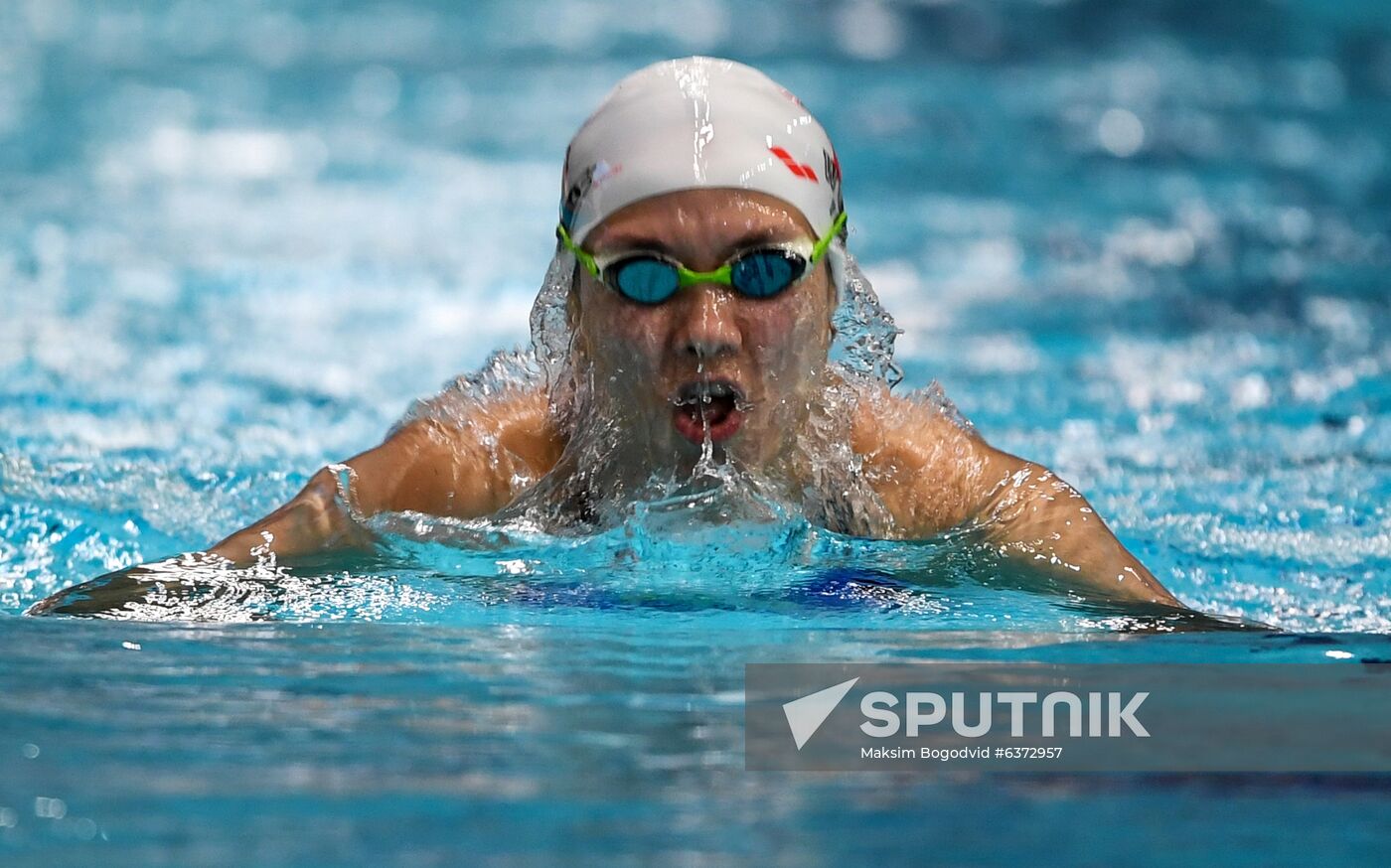 Russia Swimming Championship