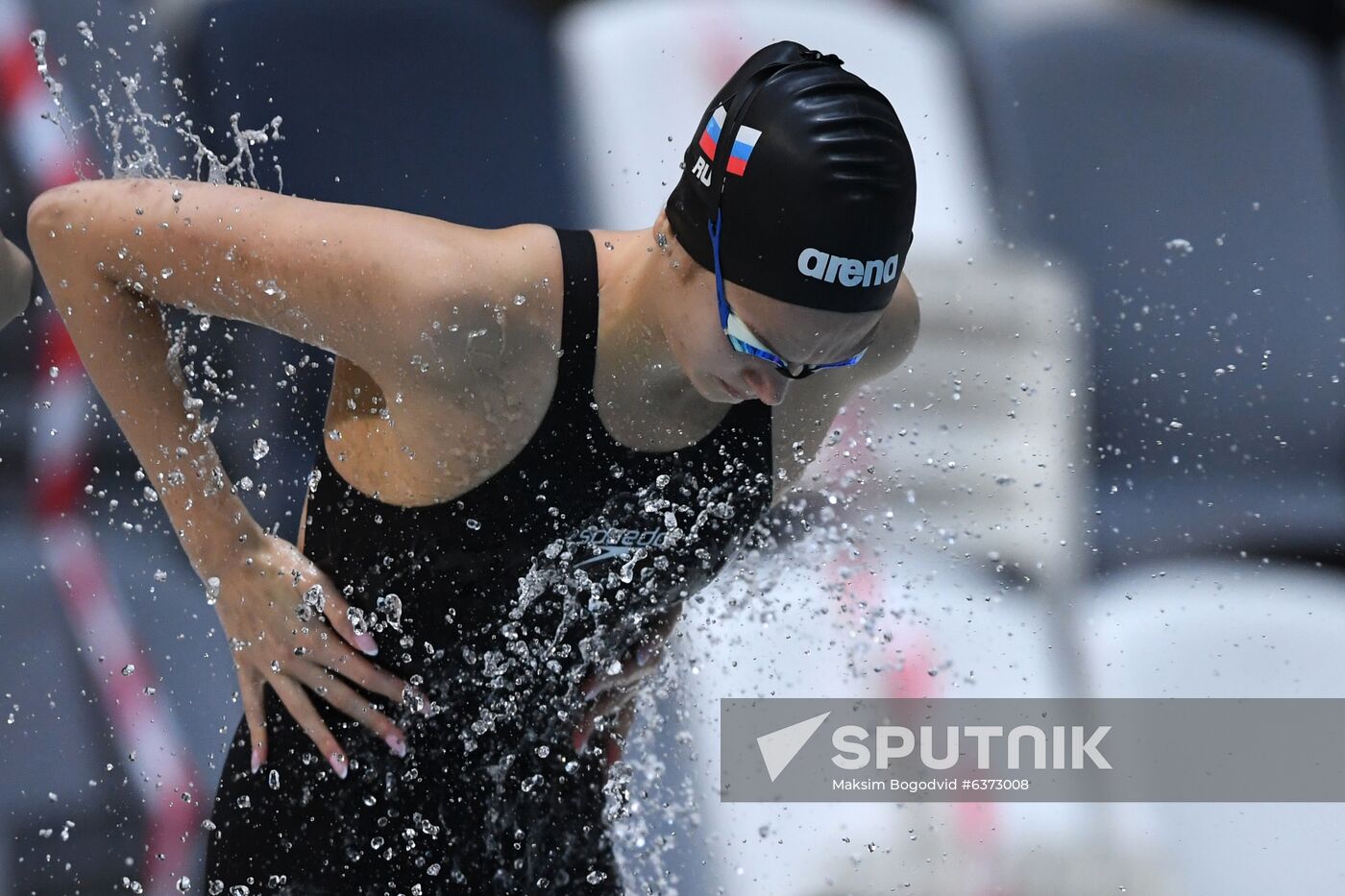 Russia Swimming Championship