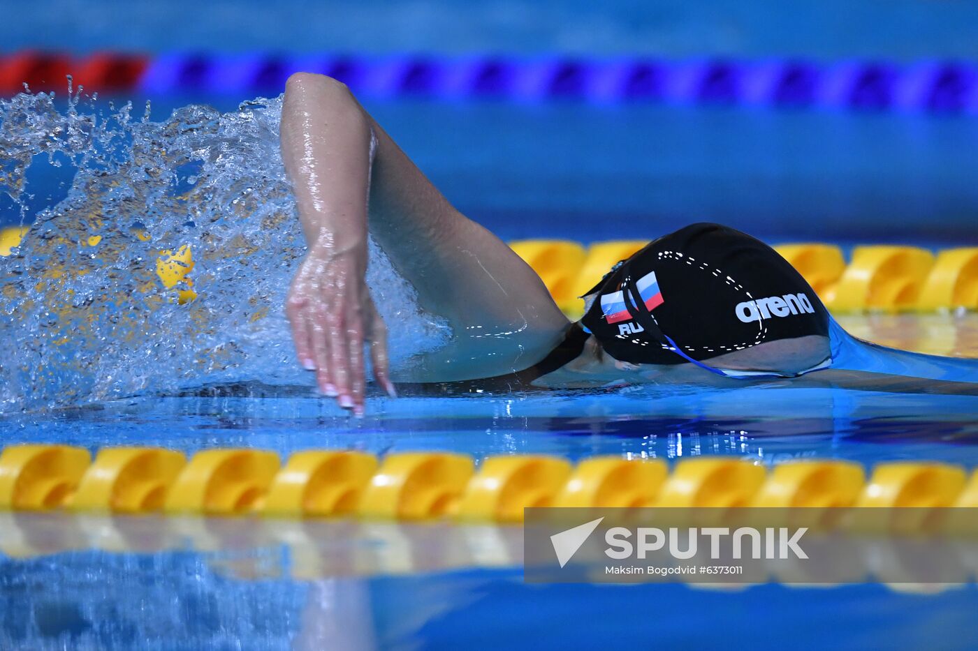 Russia Swimming Championship