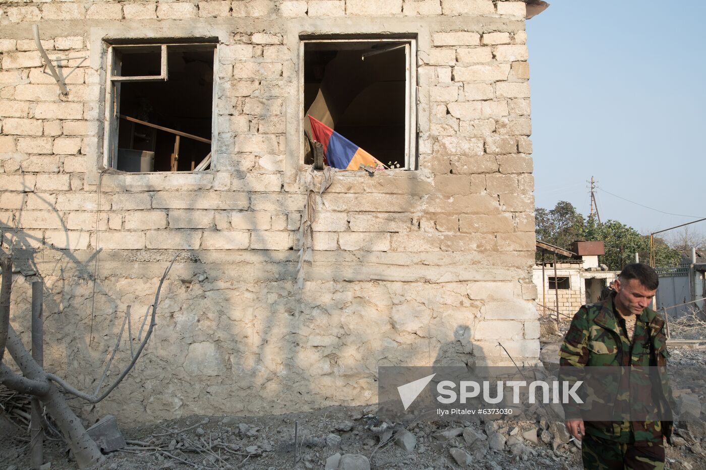 Azerbaijan Armenia Escalation