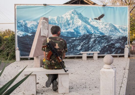 Azerbaijan Armenia Escalation