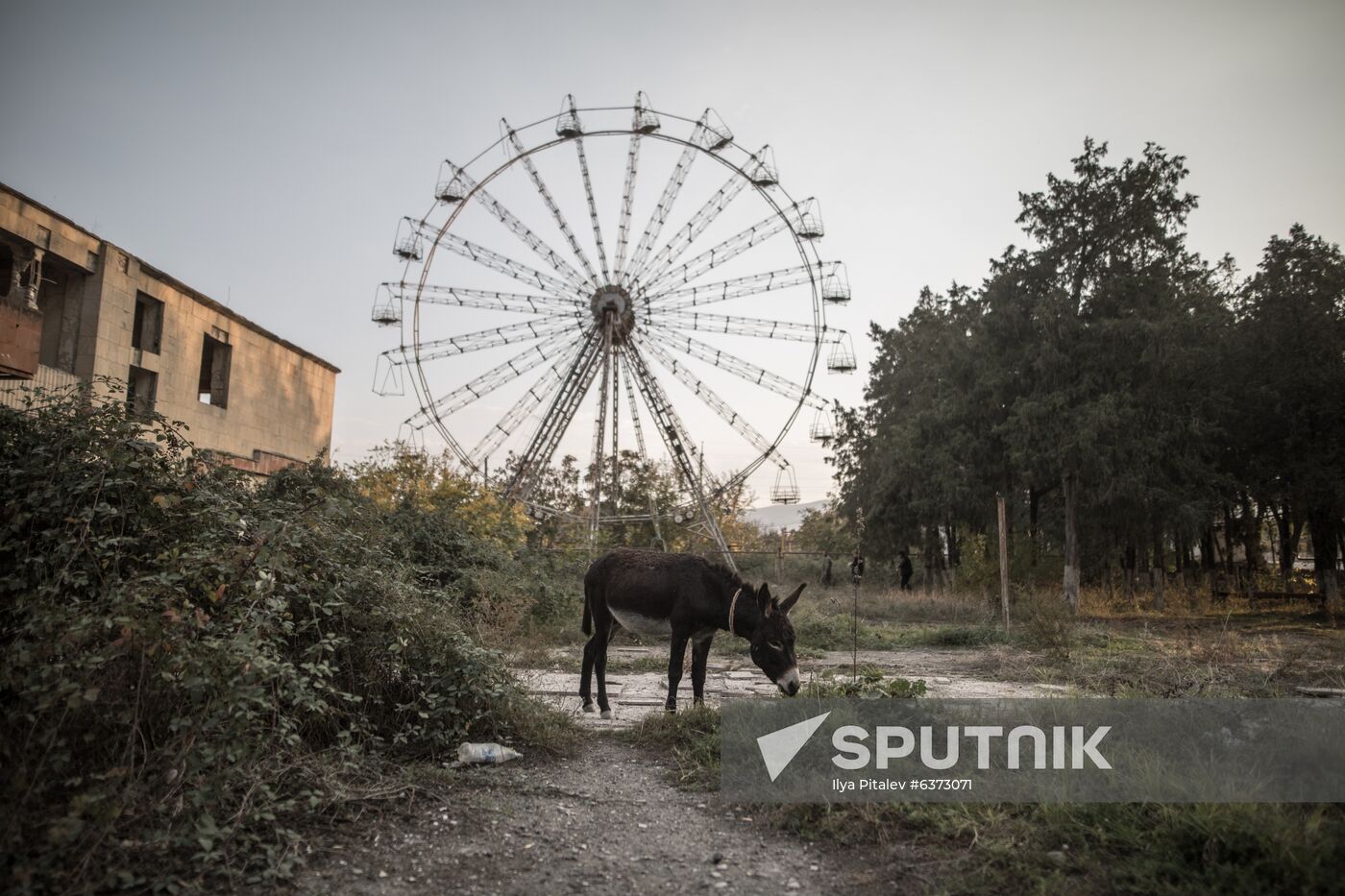 Azerbaijan Armenia Escalation
