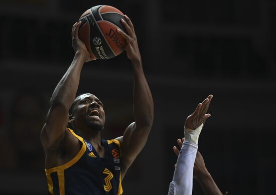 Russia Basketball Euroleague Khimki - Crvena Zvezda