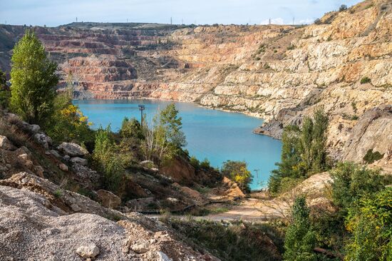 Russia Crimea Water Supply