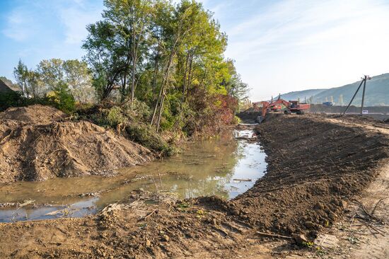 Russia Crimea Water Supply