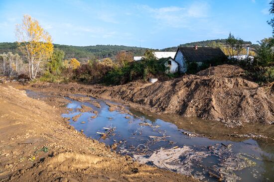 Russia Crimea Water Supply