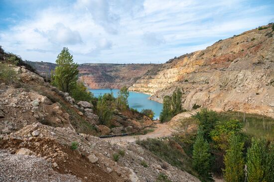 Russia Crimea Water Supply