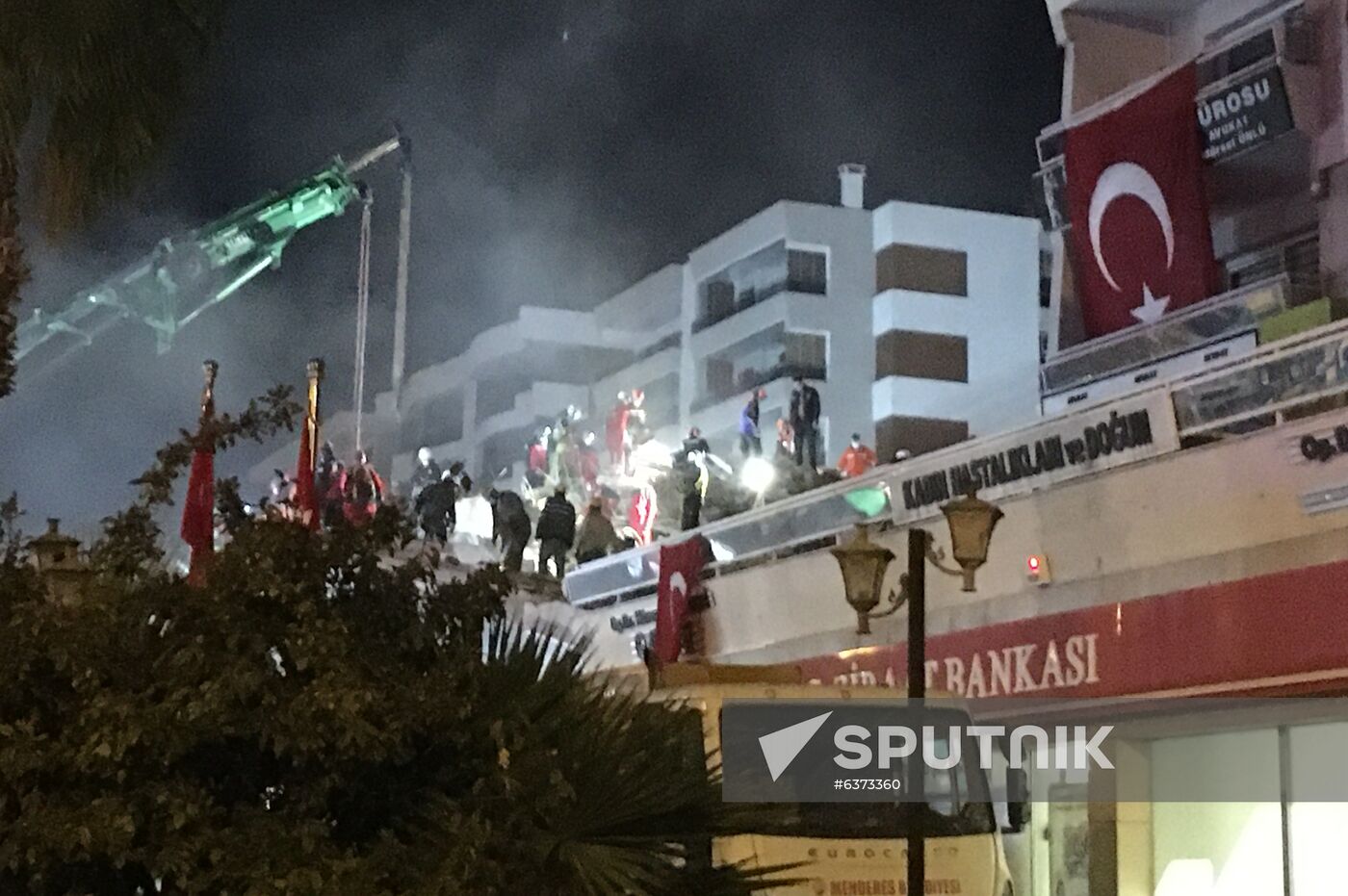 Turkey Earthquake Aftermath