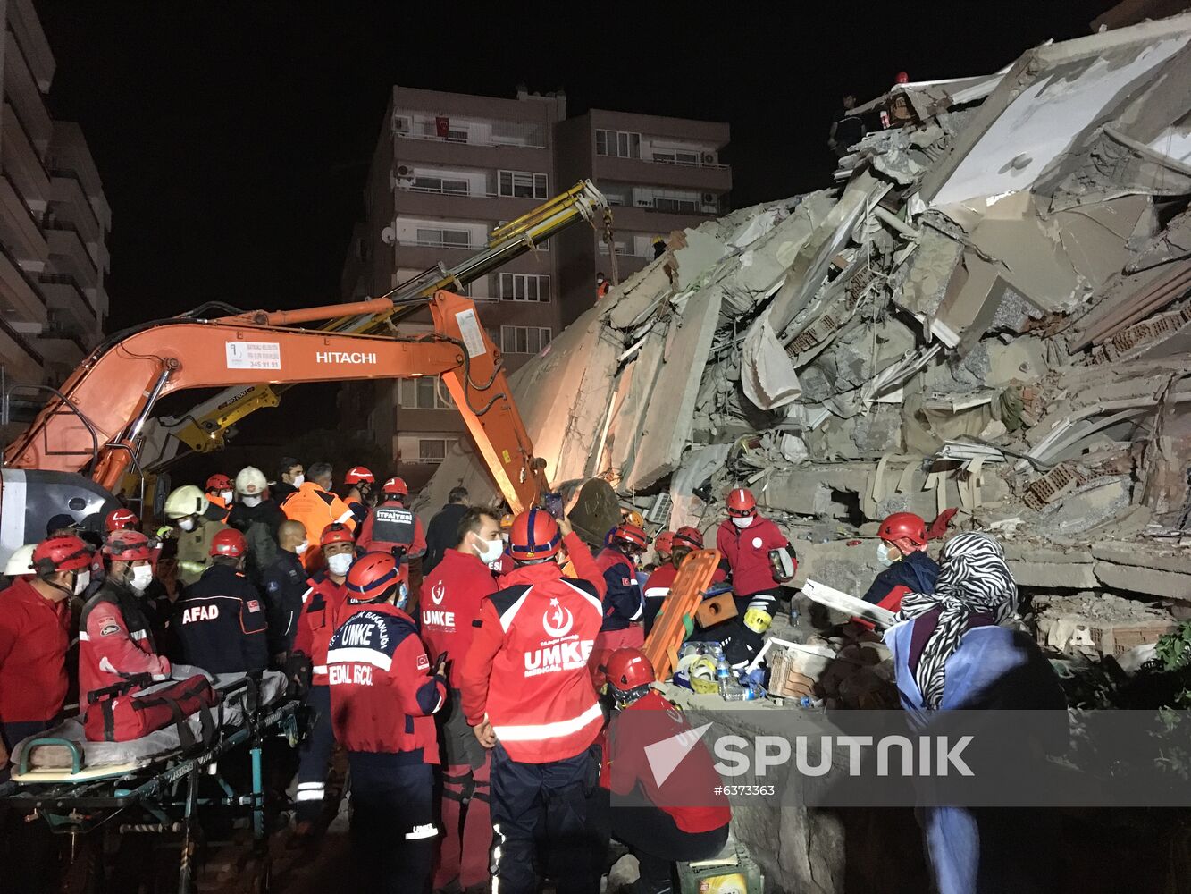 Turkey Earthquake Aftermath