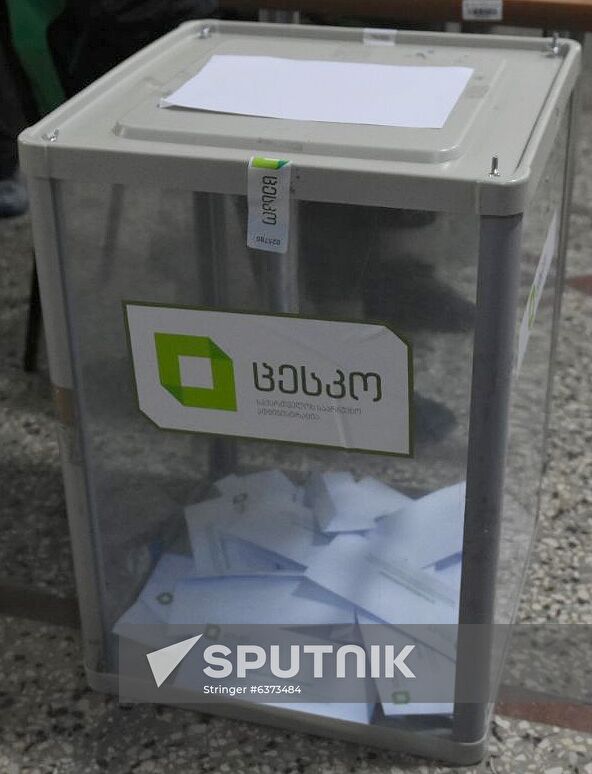 Georgia Parliamentary Elections