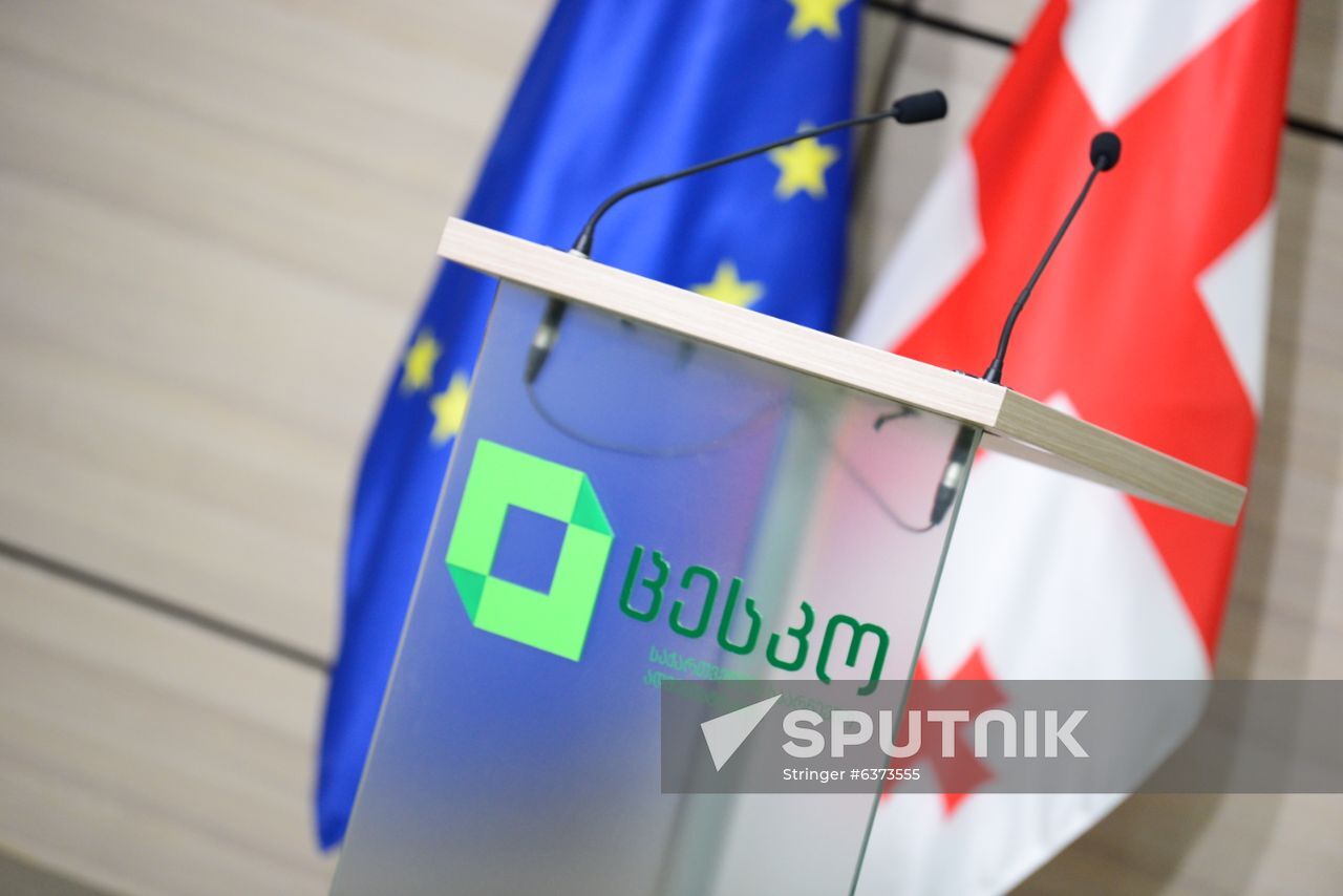 Georgia Parliamentary Elections