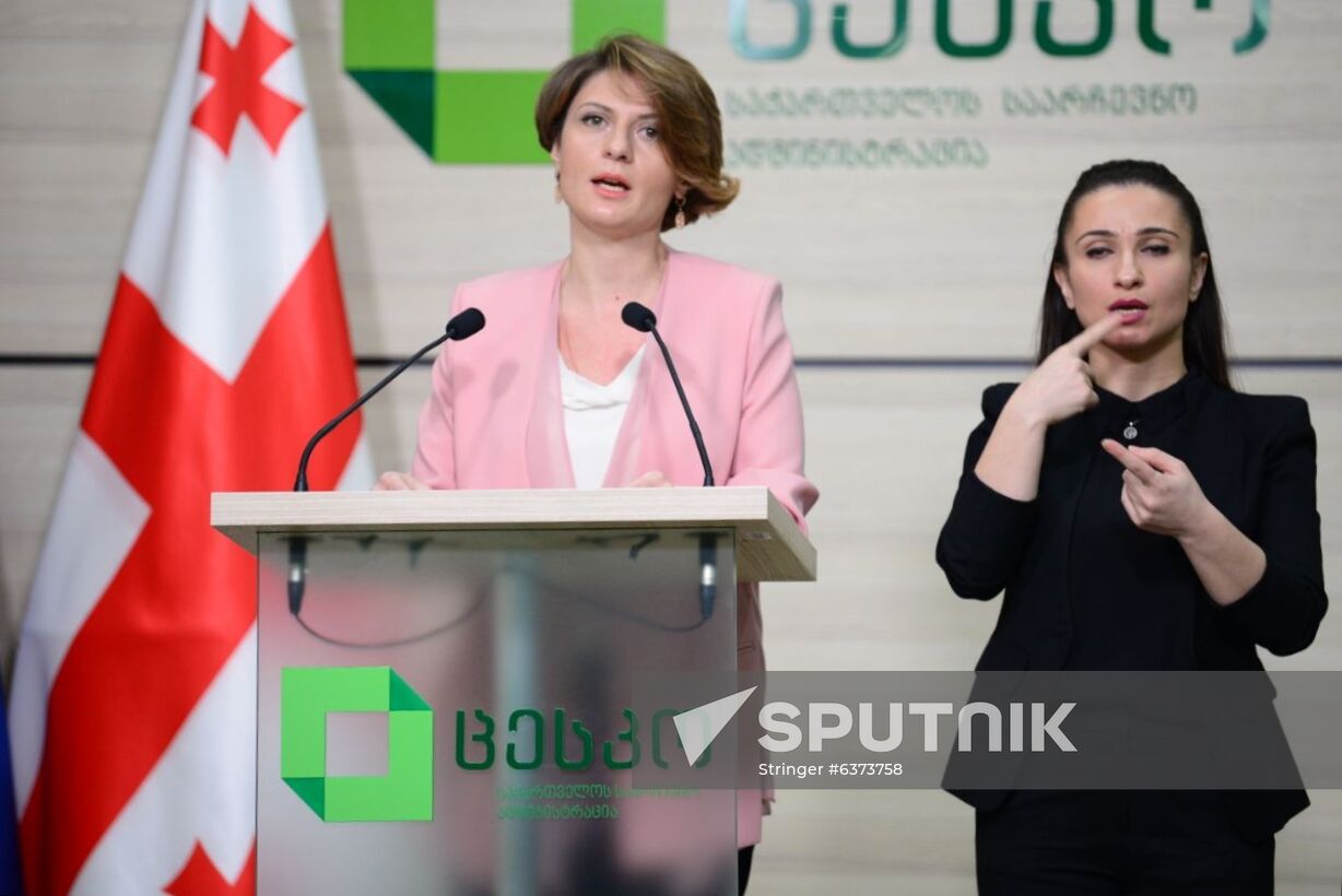 Georgia Parliamentary Elections