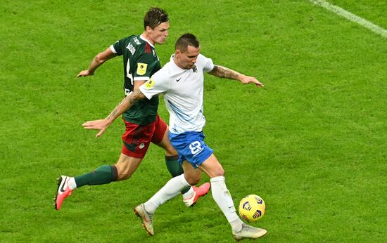 Russia Soccer Premier League Sochi - Locomotiv