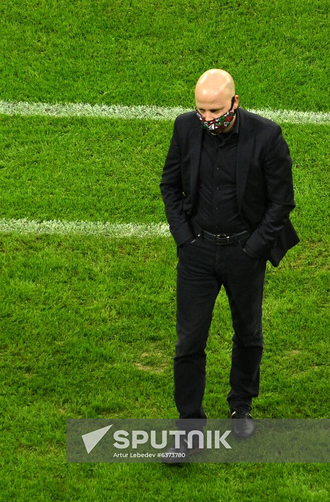 Russia Soccer Premier League Sochi - Locomotiv