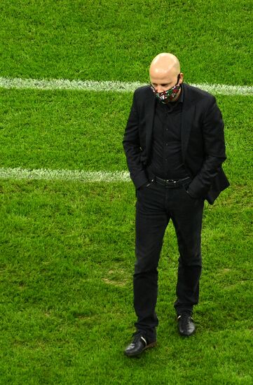 Russia Soccer Premier League Sochi - Locomotiv