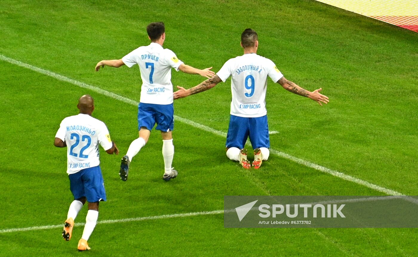 Russia Soccer Premier League Sochi - Locomotiv