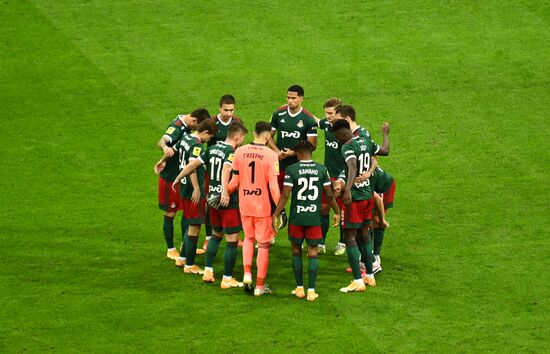 Russia Soccer Premier League Sochi - Locomotiv