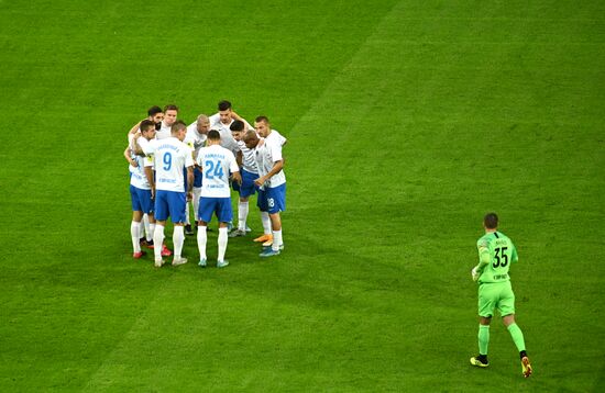 Russia Soccer Premier League Sochi - Locomotiv