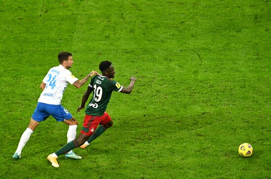 Russia Soccer Premier League Sochi - Locomotiv