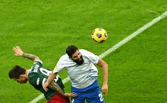 Russia Soccer Premier League Sochi - Locomotiv