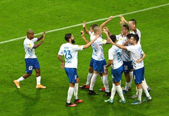 Russia Soccer Premier League Sochi - Locomotiv