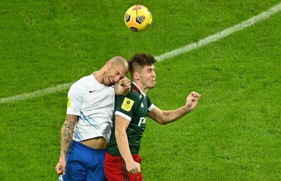 Russia Soccer Premier League Sochi - Locomotiv