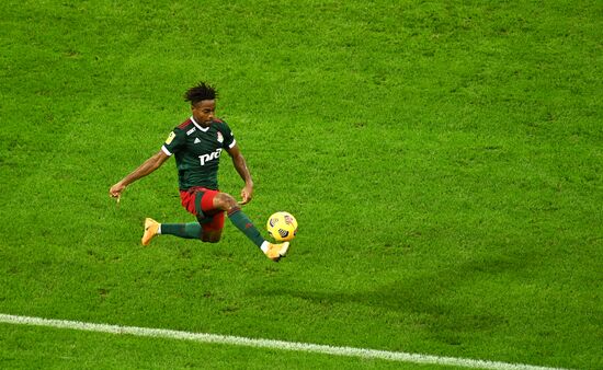 Russia Soccer Premier League Sochi - Locomotiv