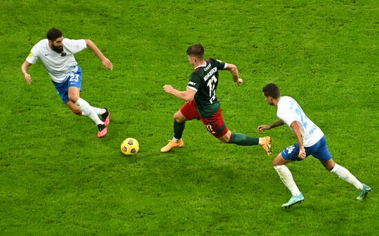 Russia Soccer Premier League Sochi - Locomotiv