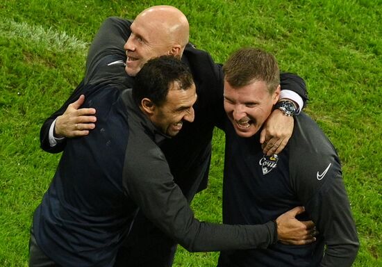 Russia Soccer Premier League Sochi - Locomotiv
