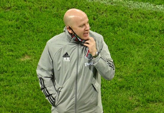 Russia Soccer Premier League Sochi - Locomotiv