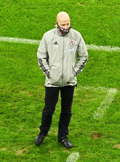 Russia Soccer Premier League Sochi - Locomotiv