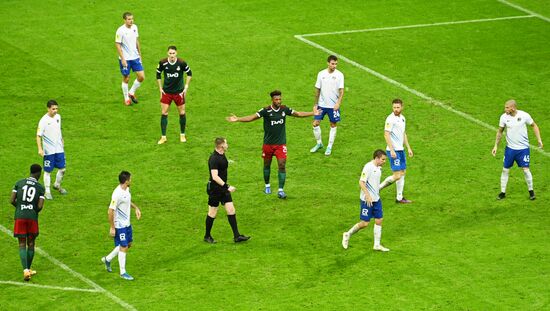 Russia Soccer Premier League Sochi - Locomotiv