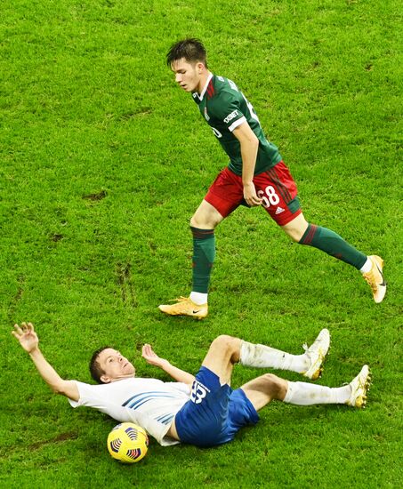 Russia Soccer Premier League Sochi - Locomotiv