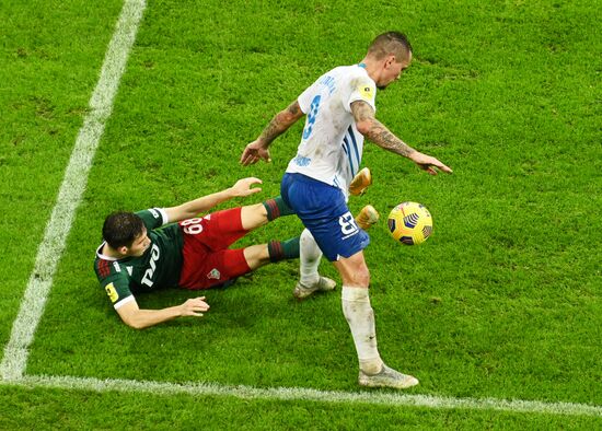 Russia Soccer Premier League Sochi - Locomotiv