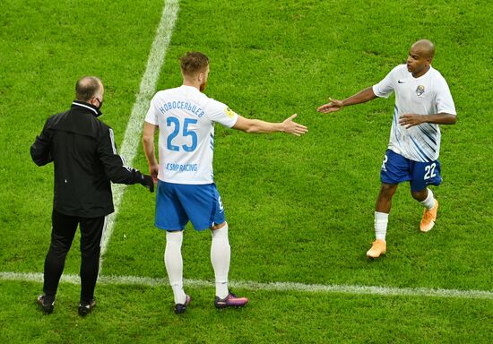 Russia Soccer Premier League Sochi - Locomotiv