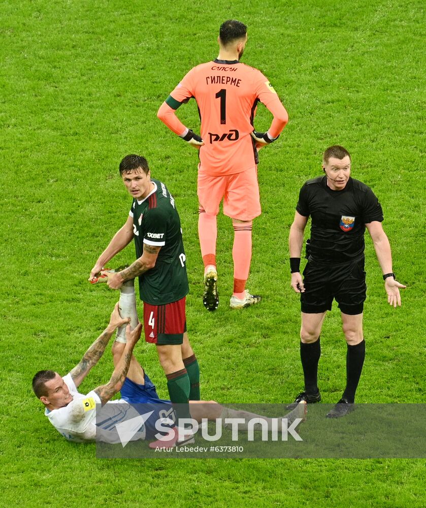 Russia Soccer Premier League Sochi - Locomotiv