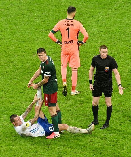 Russia Soccer Premier League Sochi - Locomotiv