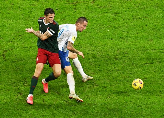 Russia Soccer Premier League Sochi - Locomotiv