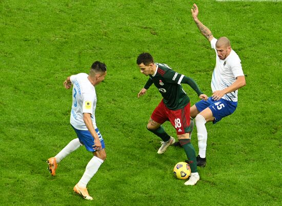 Russia Soccer Premier League Sochi - Locomotiv
