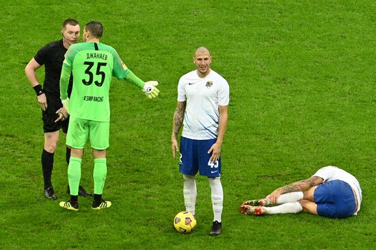 Russia Soccer Premier League Sochi - Locomotiv