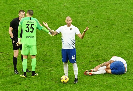Russia Soccer Premier League Sochi - Locomotiv