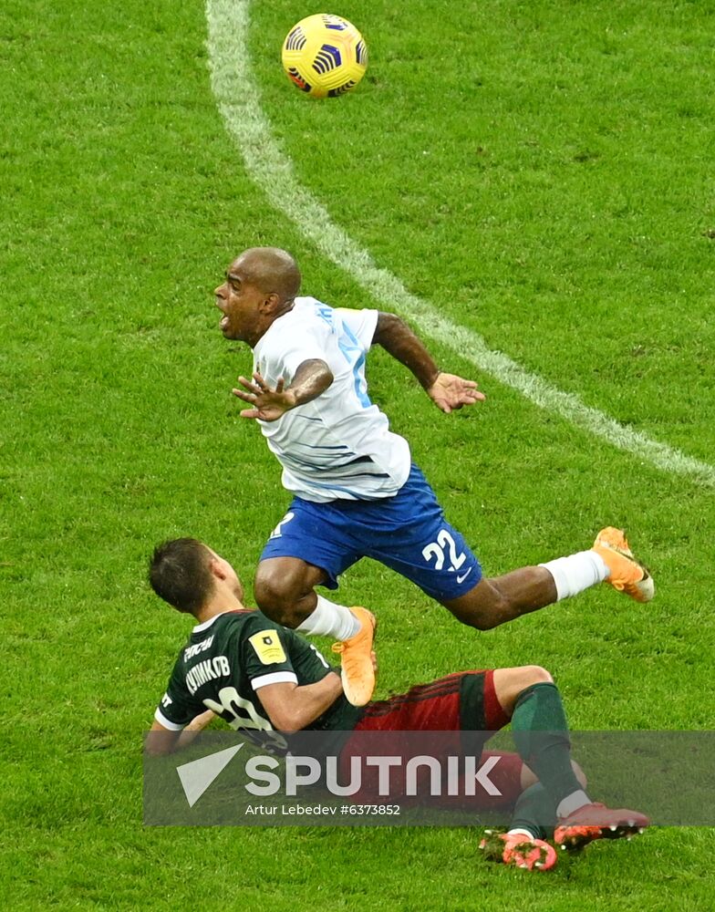 Russia Soccer Premier League Sochi - Locomotiv