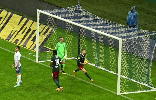 Russia Soccer Premier League Sochi - Locomotiv