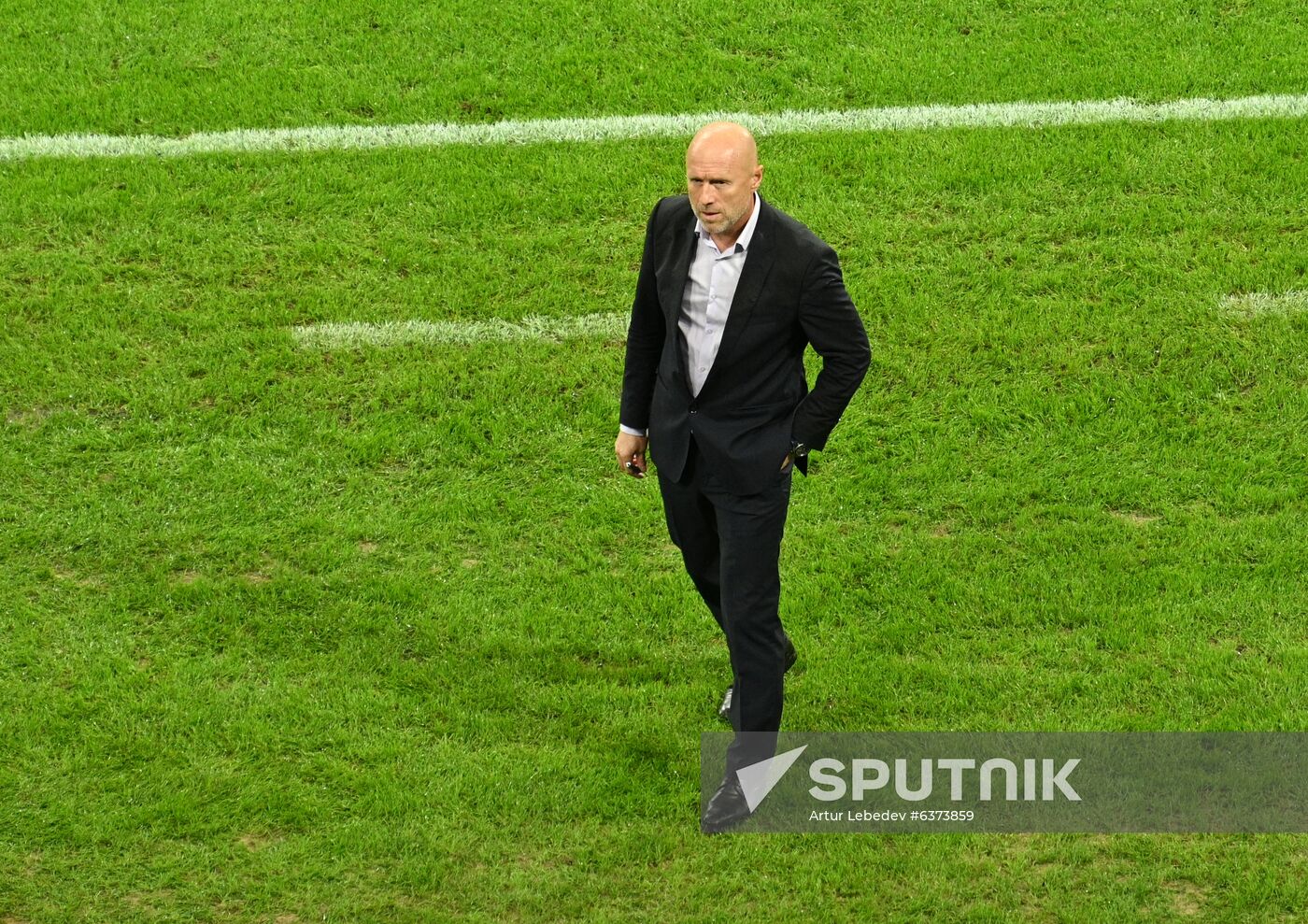 Russia Soccer Premier League Sochi - Locomotiv
