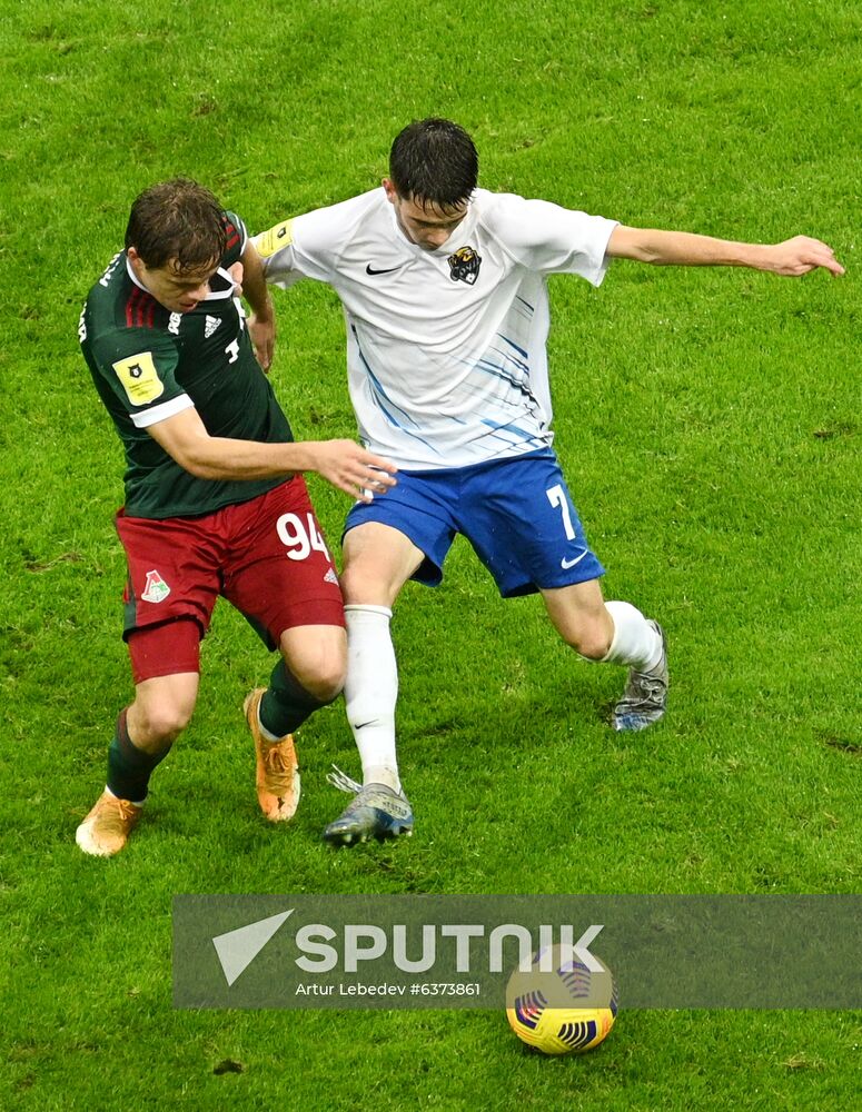Russia Soccer Premier League Sochi - Locomotiv